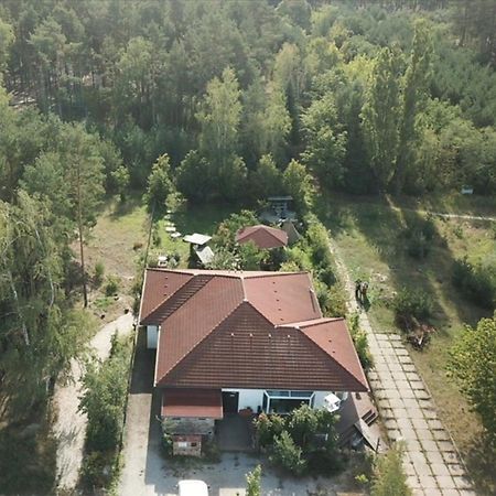 Ferienwohnung Gnubbel Am Wald Weisswasser Bagian luar foto