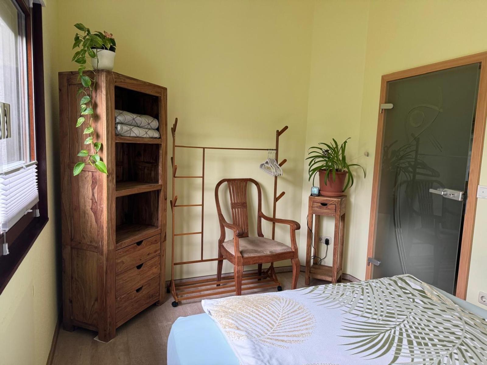 Ferienwohnung Gnubbel Am Wald Weisswasser Bagian luar foto