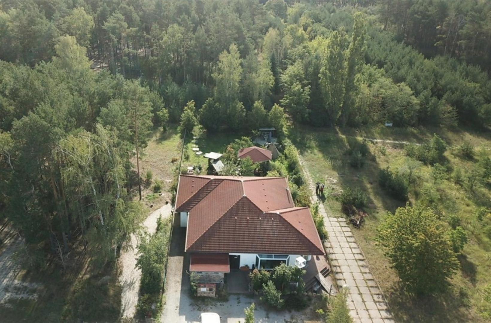 Ferienwohnung Gnubbel Am Wald Weisswasser Bagian luar foto