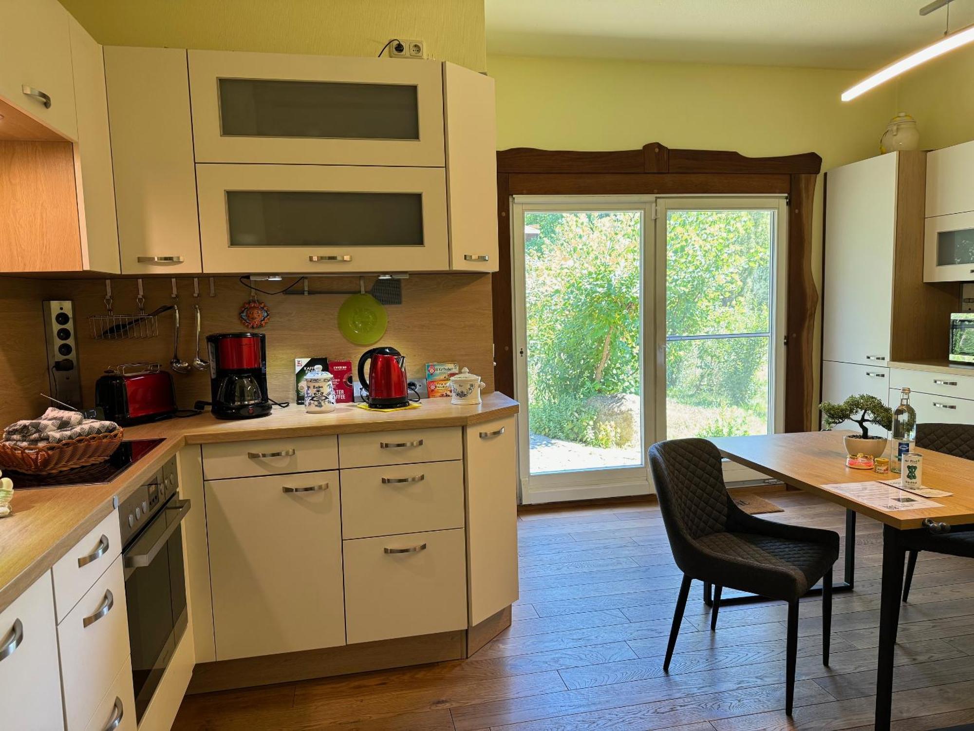 Ferienwohnung Gnubbel Am Wald Weisswasser Bagian luar foto